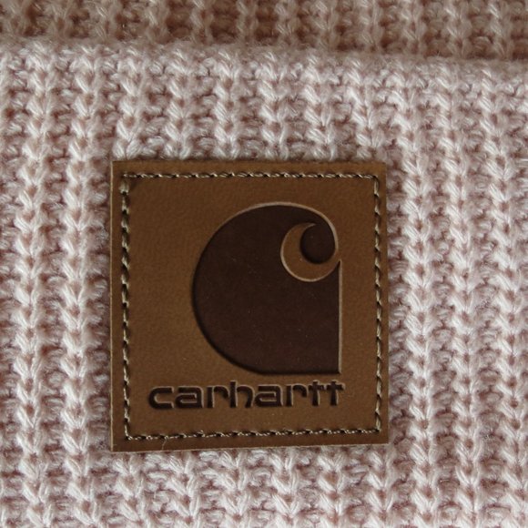 Carhartt Beanie Handmade in USA Pom main image 4